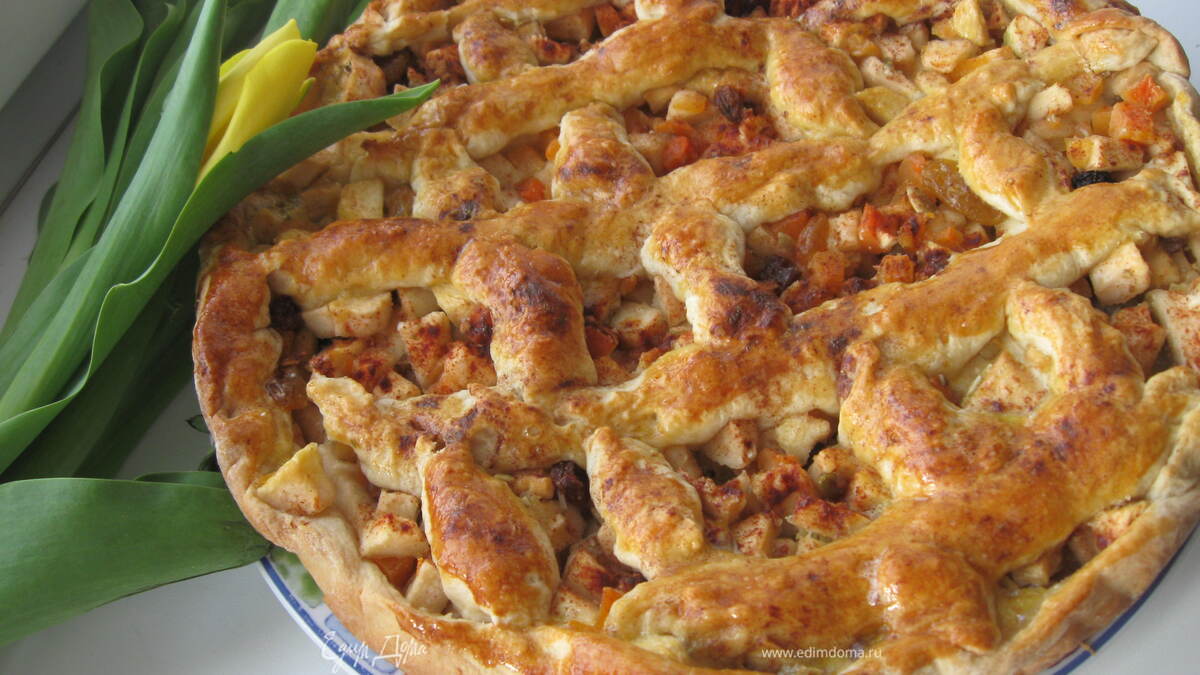 Пирог «Экспромт»