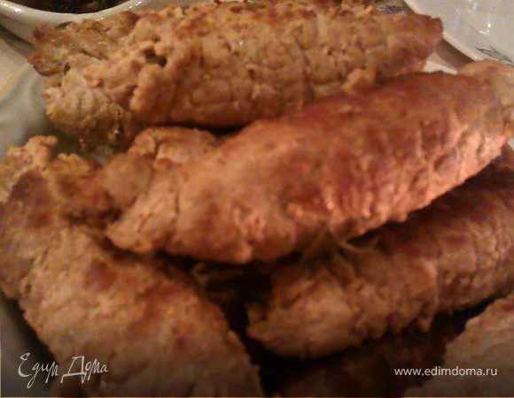 Мясные пальчики