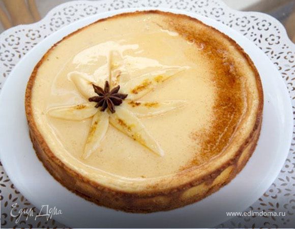 ТАРТ С КАРАМЕЛИЗИРОВАНнЫМИ БАНАНАМИ И ЙОГУРТОВЫМ КРЕМОМ ТАРТ С КАРАМЕЛИЗИРОВАНнЫМИ БАНАНАМИ И ЙОГУРТОВЫМ КРЕМОМ