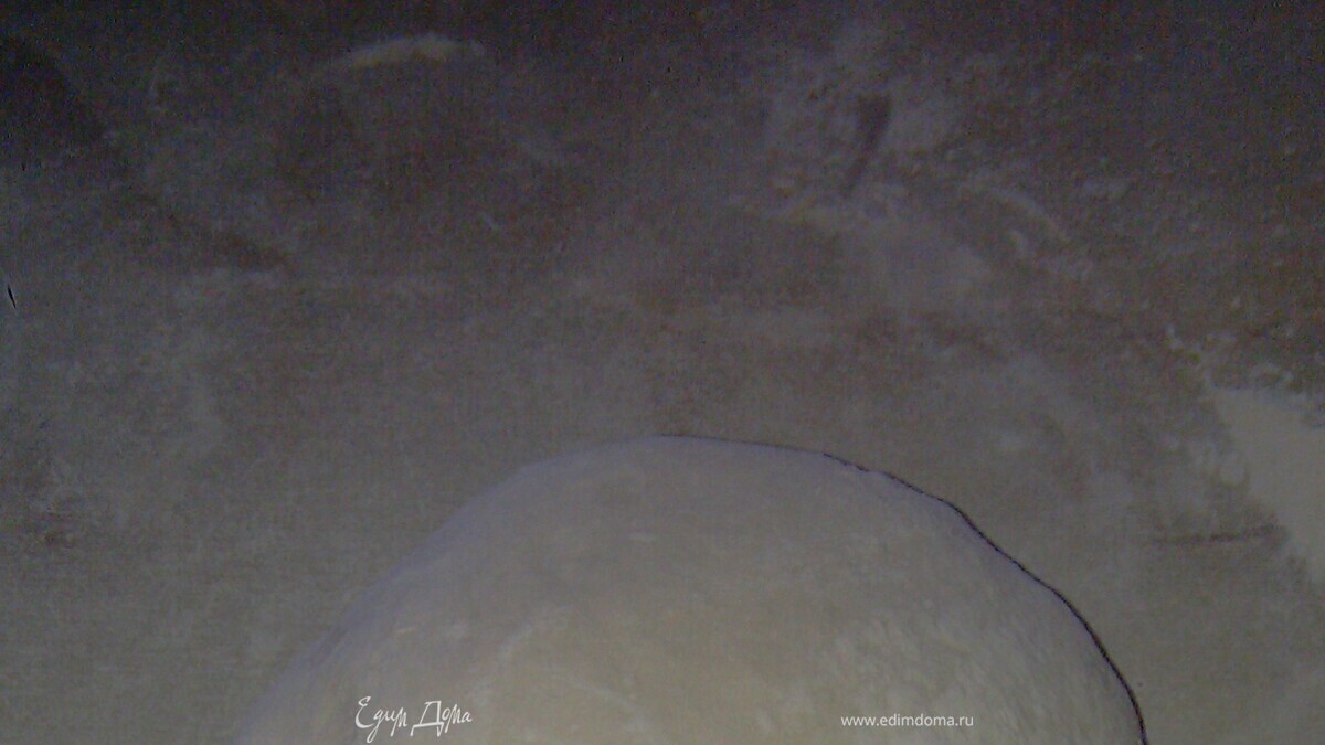 эластичное тесто для вареников