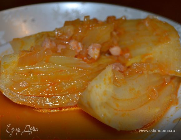 Фенхель тушеный (для Оли (Мурзик) и не только...)