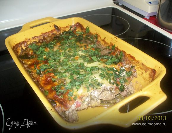 Куриные печенки-запеченочки Куриные печенки-запеченочки