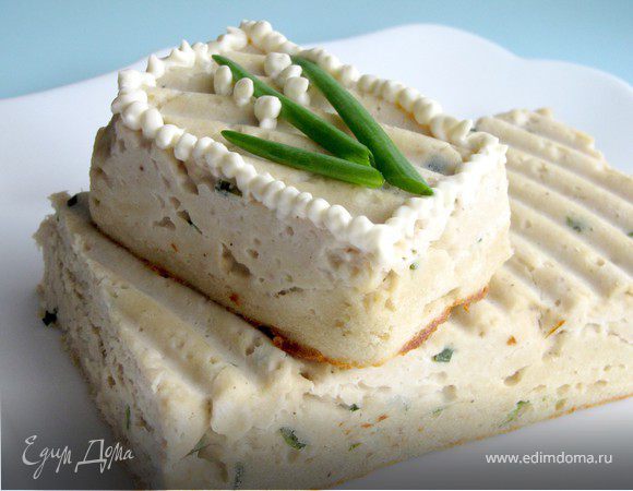 Нежное куриное суфле Нежное куриное суфле