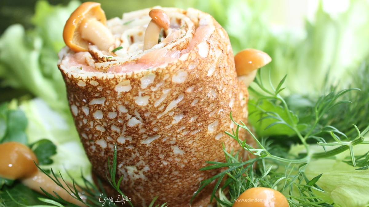 Блинный пенек