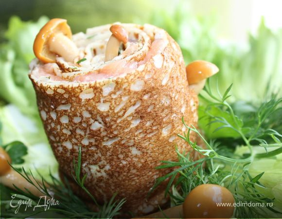 Блинный пенек Блинный пенек