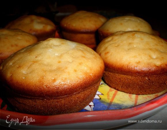 Белковые кексы Белковые кексы