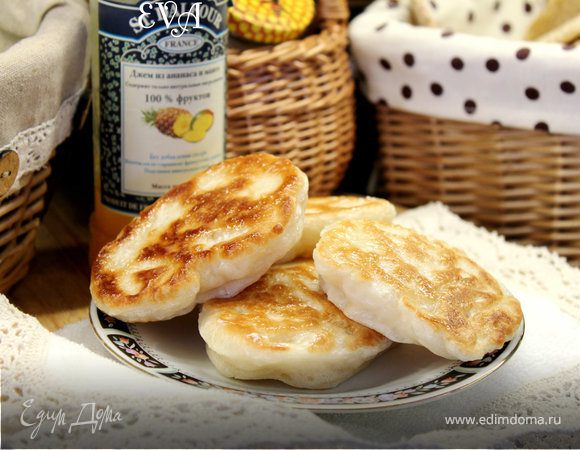 Оладушки постные Оладушки постные