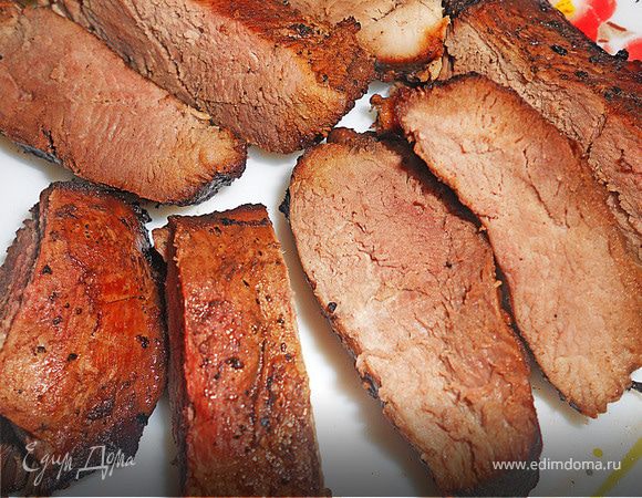 Утиные грудки в вишневом ликере и запеченные грудки Утиные грудки в вишневом ликере и запеченные грудки