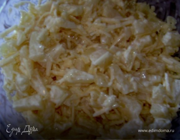 Салатик "Удиви гостей"