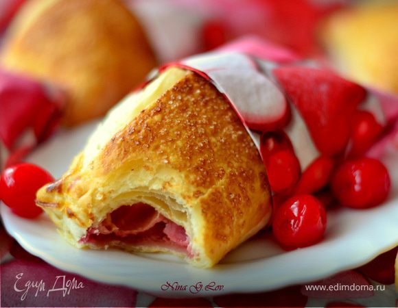 Вишневые пакетики (CHERRY POCKETS) Вишневые пакетики (CHERRY POCKETS)