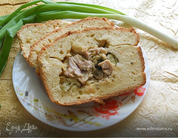 Мясной пирог Мясной пирог