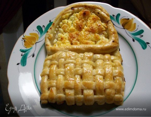 Ватрушки - Лапти на Масленицу Ватрушки - Лапти на Масленицу