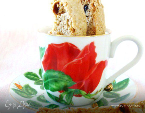 Бискотти "Капучино"