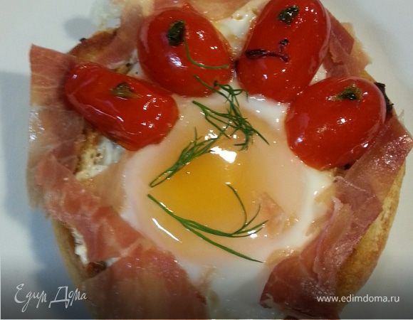 Горячий тост Горячий тост