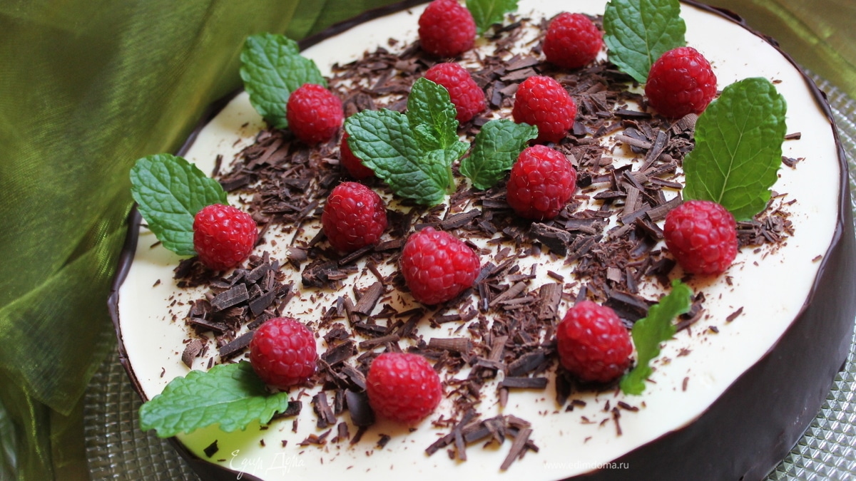 тортик "Весна"