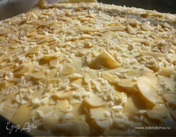 Апельсиново-кокосовый тирамису Апельсиново-кокосовый тирамису