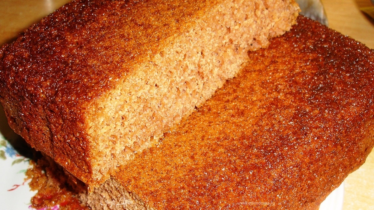 Кекс-торт-бисквит