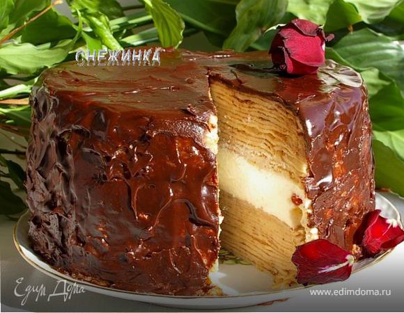 Торт с суфле «ПРОЩАЙ, МАСЛЕНИЦА» Торт с суфле «ПРОЩАЙ, МАСЛЕНИЦА»