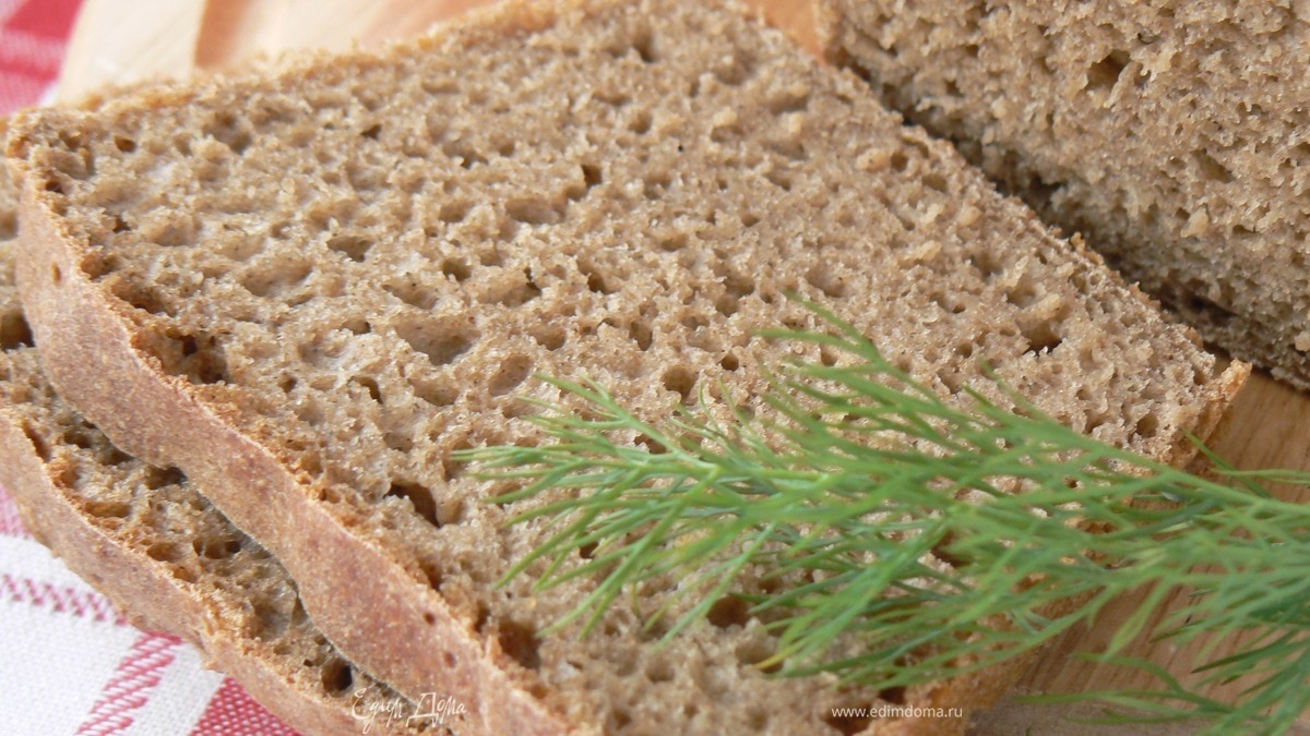 Дарницкий хлеб