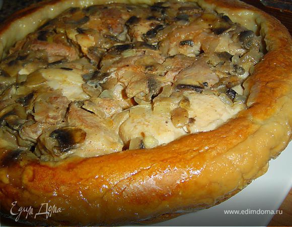 Мясная "тарелка"