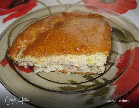 быстрый пирог