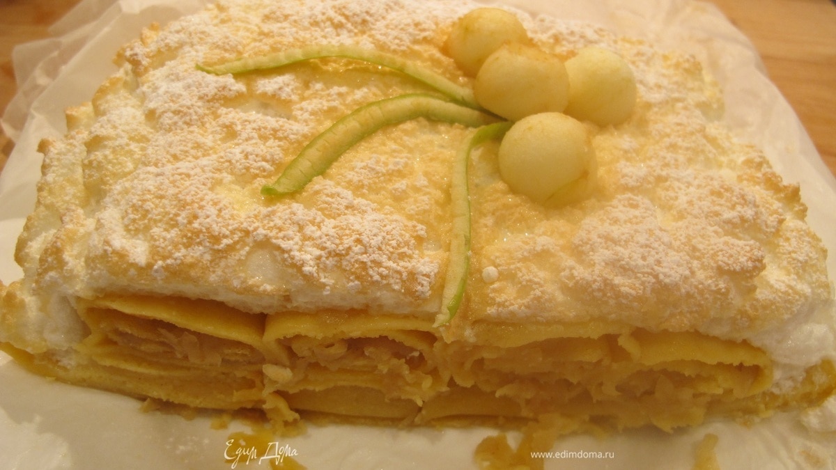 Яблочный соложеник