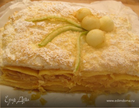 Яблочный соложеник