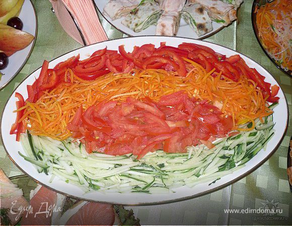 ОГНИ ПАРИЖА