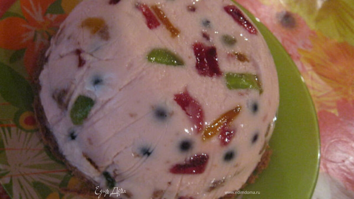 ТОРТ "БИТОЕ СТЕКЛО"