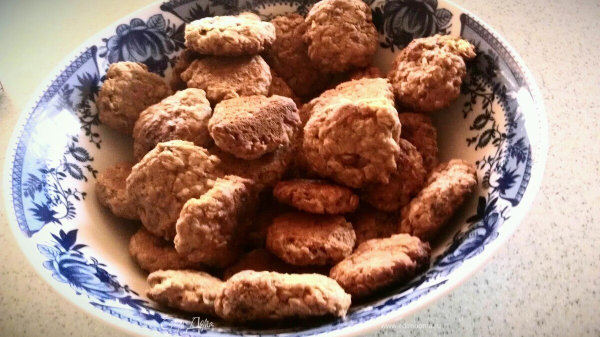 печенеги овсяные