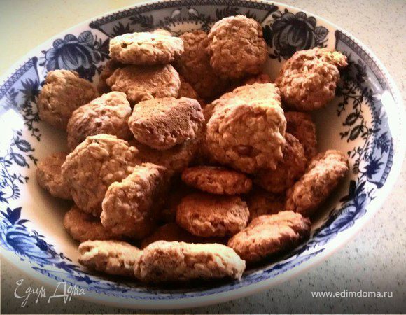 печенеги овсяные печенеги овсяные