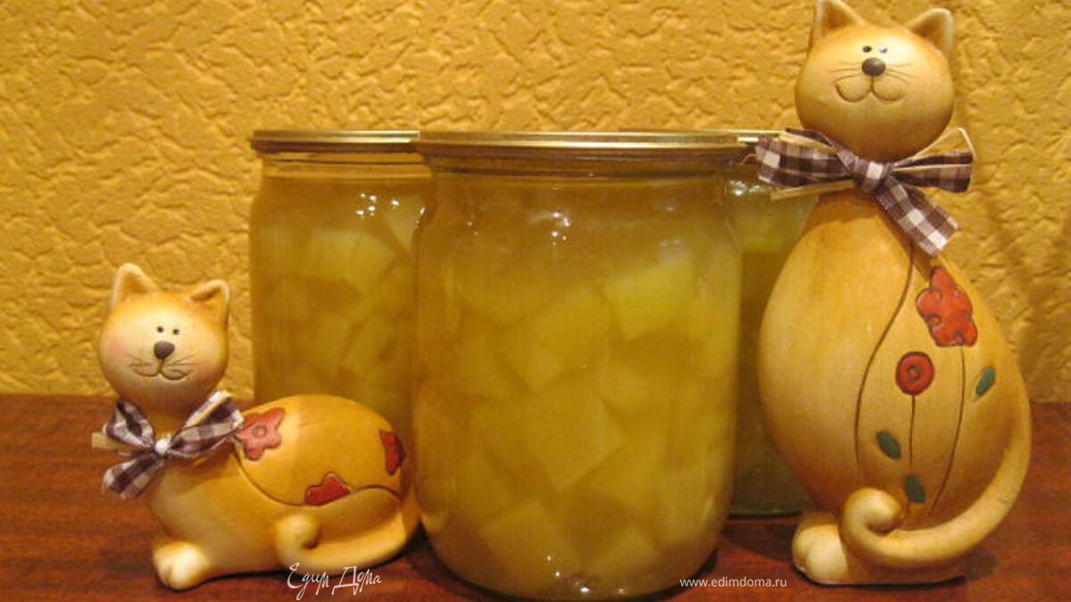 ЗАГОТОВКИ НА ЗИМУ