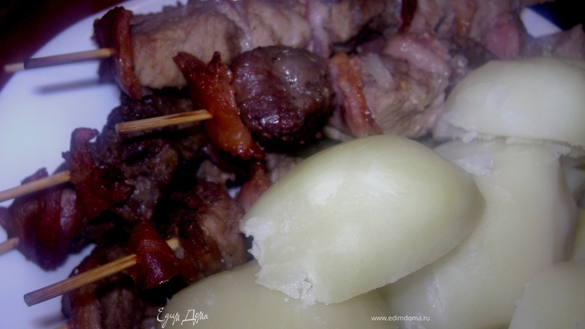 Шашлык в банке