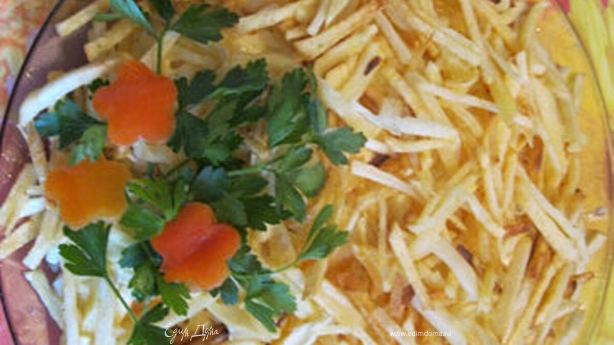 САЛАТ "ВСЕМ НРАВИТСЯ"