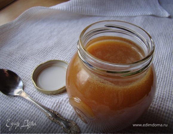 Соленый Карамельный соус (Карамель)