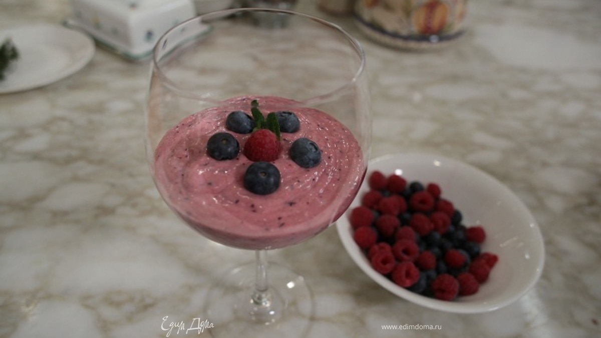 Фруктовый шейк