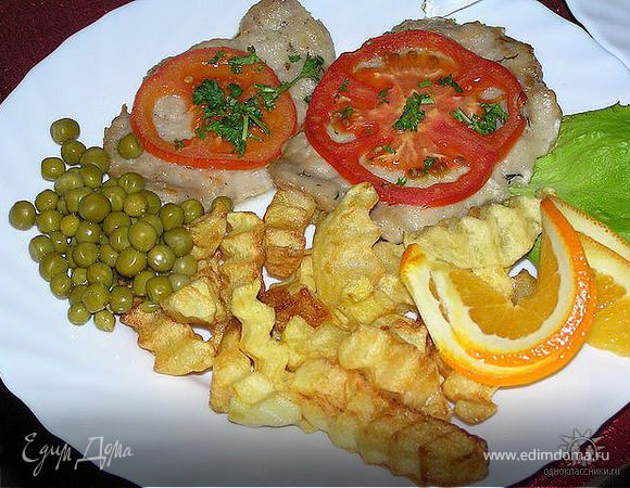 СВИНАЯ ОТБИВНАЯ