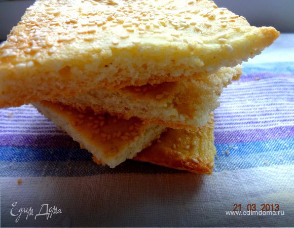 Алжирская лепешка