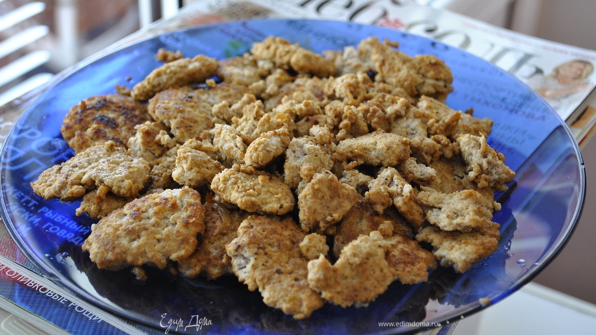 Творожные малютки