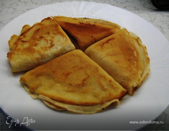 Закусочные блины