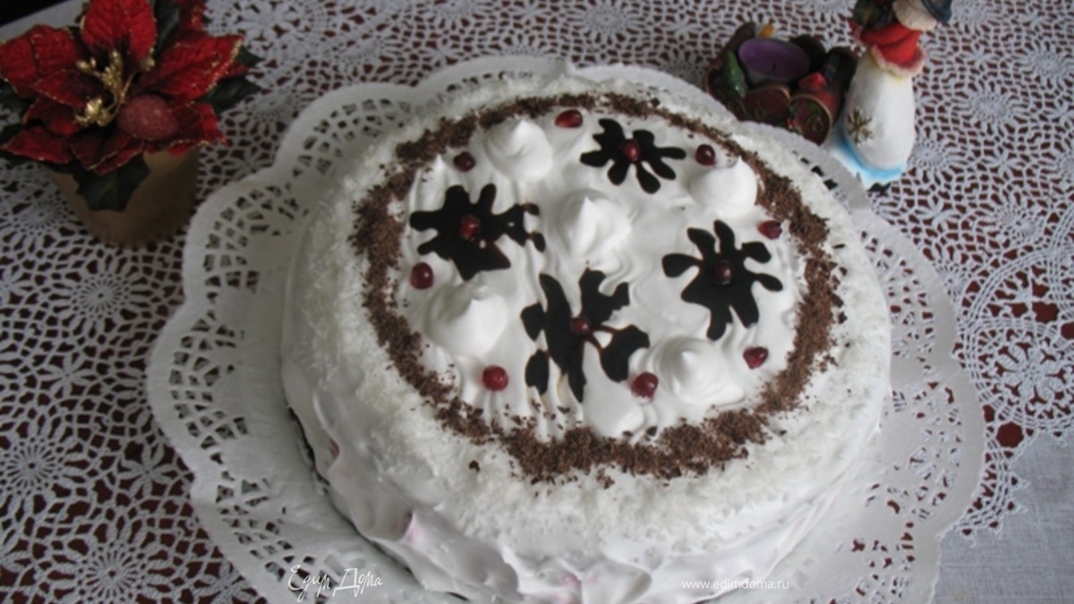 Торт "Изюминка"