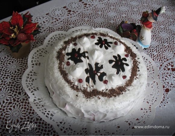 Торт "Изюминка"