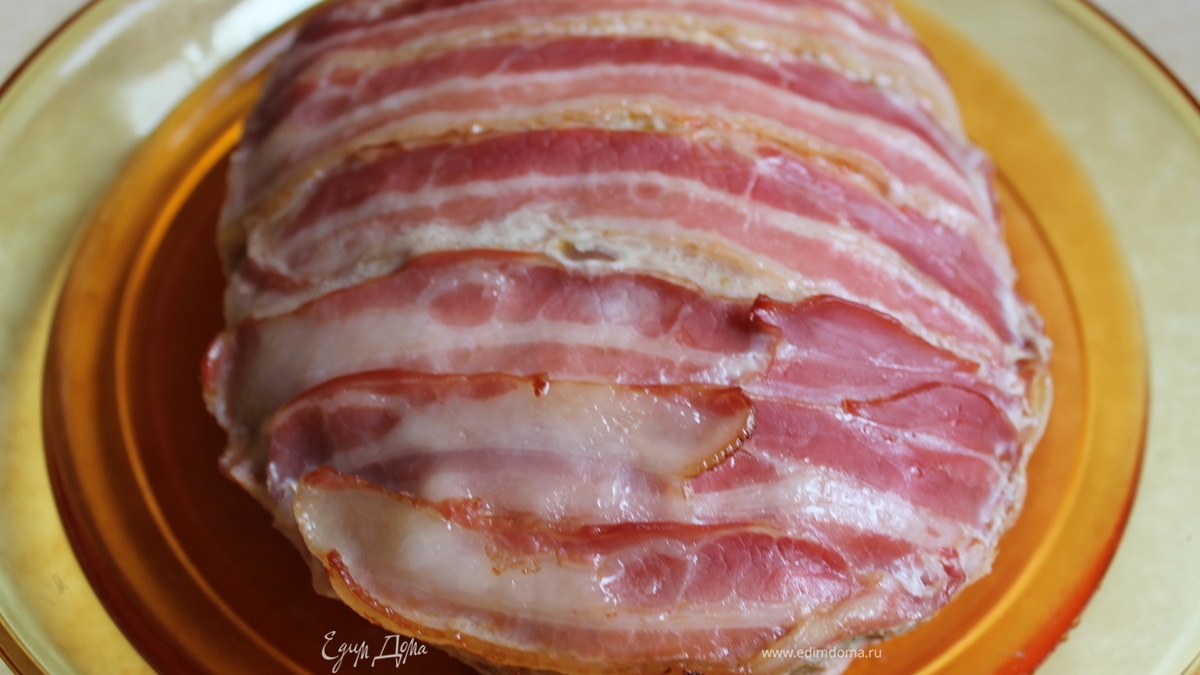 Мясной хлебец