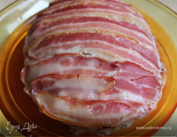 Мясной хлебец