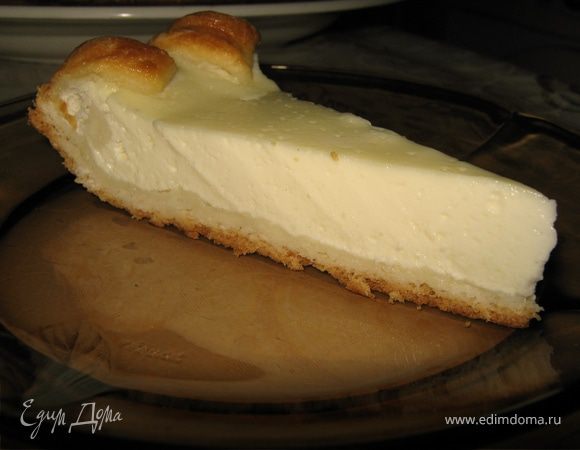 Пирог сметанник Пирог сметанник