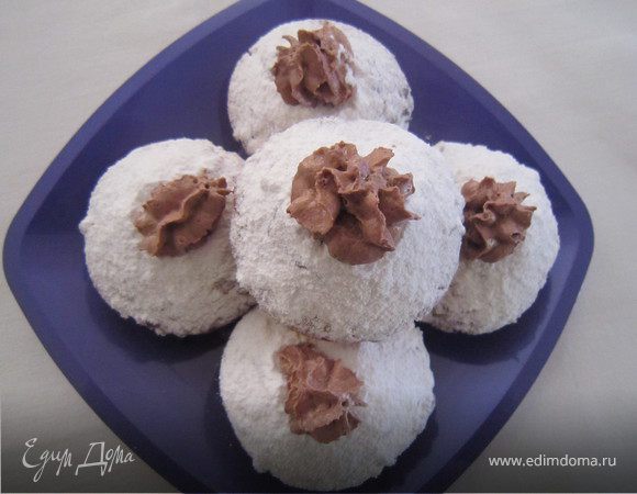 Кексы с маком Кексы с маком