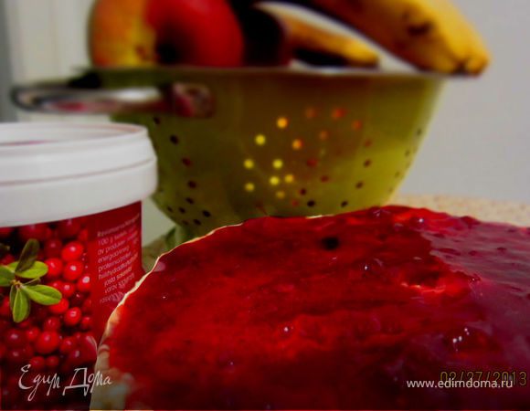 сырный пирог