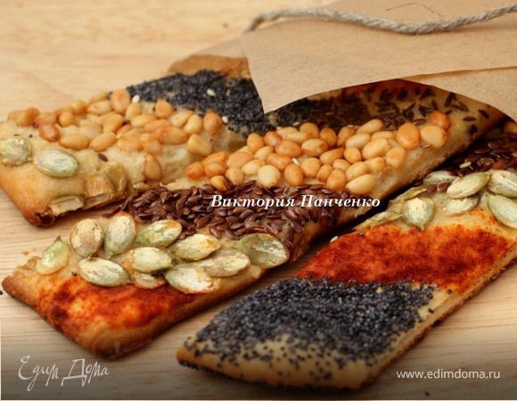 Хлебцы "Уголок Франции" Хлебцы "Уголок Франции"