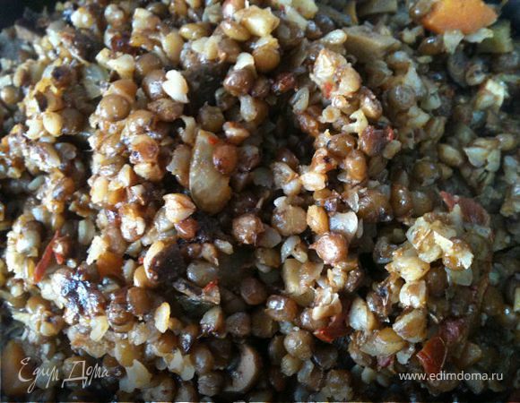 Гарнир "ПОЛЕЗНОЕ ТРИО" Гарнир "ПОЛЕЗНОЕ ТРИО"