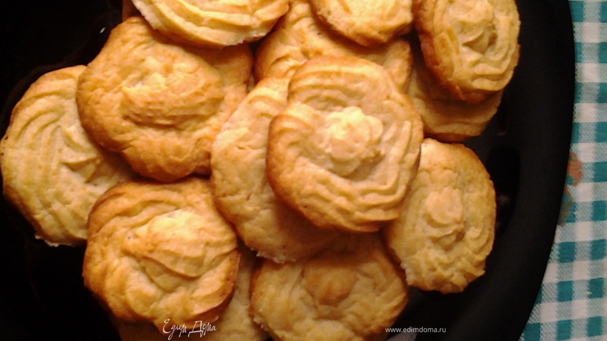 Очень вкусное печенье